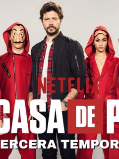 La casa de papel 3