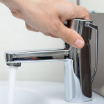 Llave del agua