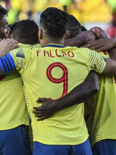 Selección Colombia