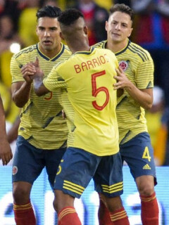 Selección Colombia