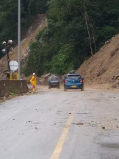 Vía al llano