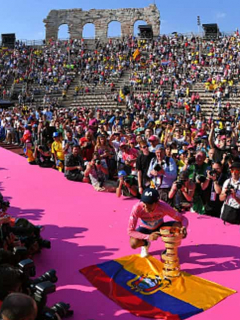 Giro de Italia