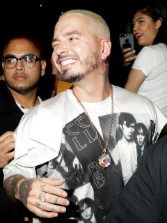 J Balvin