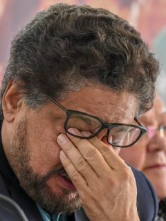 'Iván Márquez'