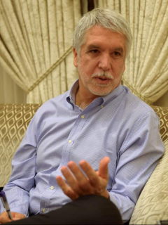 Enrique Peñalosa