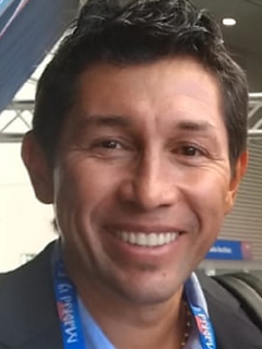 Jorge Bermúdez y Pablo Migliore