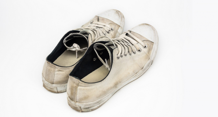 Tenis sucios