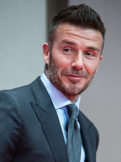 David Beckham