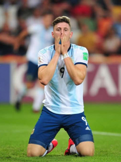 Argentina Sub-20 2019