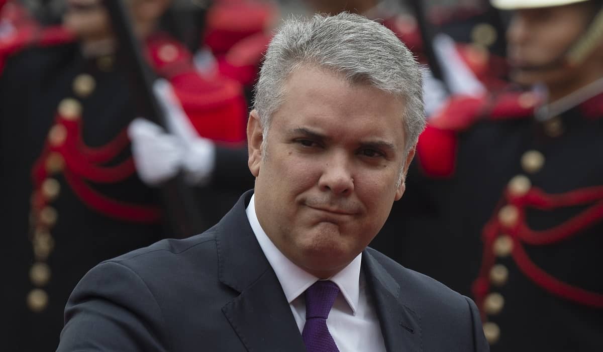 Iván Duque