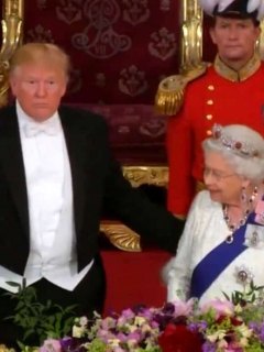 Reina Isabel II