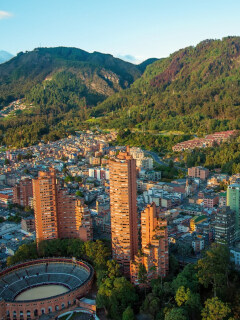 Bogotá