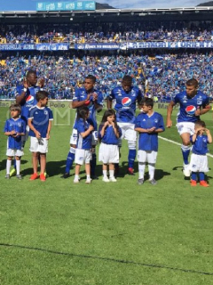Millonarios