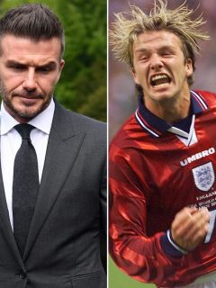 David Beckham