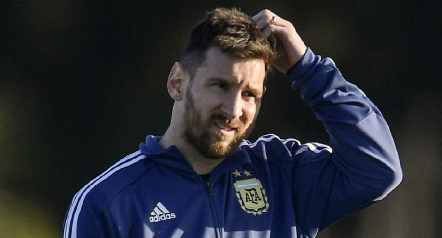Lionel Messi
