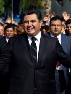 Naasón Joaquín García