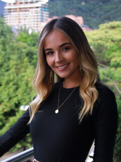 Tuti Vargas, influenciadora.