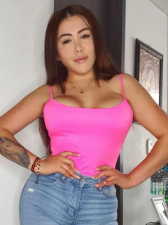 Yina Calderón