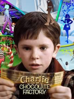 'Charlie y la fábrica de chocolate'.