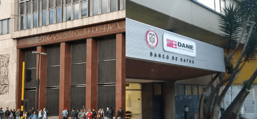 Banco de la República-Dane