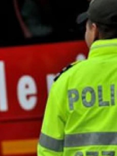 Policía Transmilenio