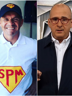 Juan Ricardo Lozano, 'Alerta', y Jota Mario