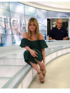 Andrea Guerrero y Jota Mario