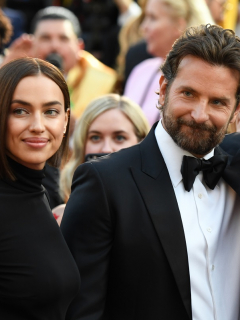 Bradley Cooper e Irina Shayk