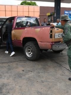 Gasolina Venezuela