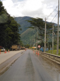 Vía al Llano