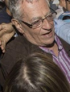 Hernán Gutiérrez padre Federico Gutiérrez