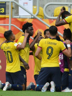 Selección Ecuador Sub-20