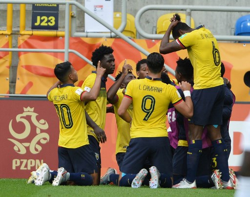 Selección Ecuador Sub-20