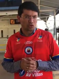 Camilo Romero, gobernador de Nariño