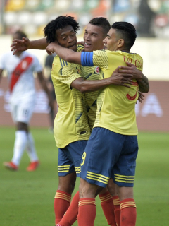 Selección Colombia
