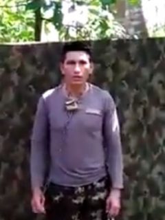 Soldado Jesús Albeiro Acosta Melo.