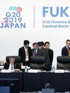 Cumbre G20-Japón