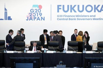 Cumbre G20-Japón