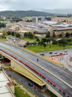 Puente de la avenida San Antonio