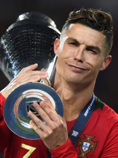 Cristiano Ronaldo