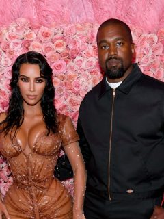 Kim Kardashian Kanye West