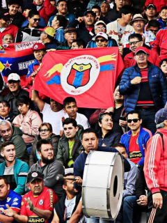 Hinchas del Pasto