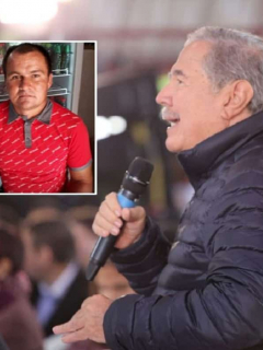 Dimar Torres y Guillermo Botero