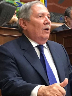 Guillermo Botero y María Jimena Duzán