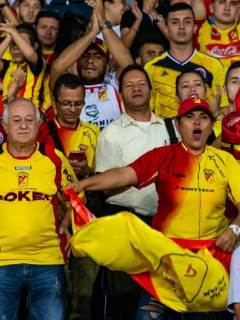 Hinchas del Pereira