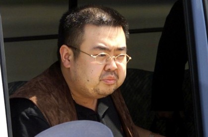 Kim Jong-nam, hermano del líder norcoreano Kim Jong-un.
