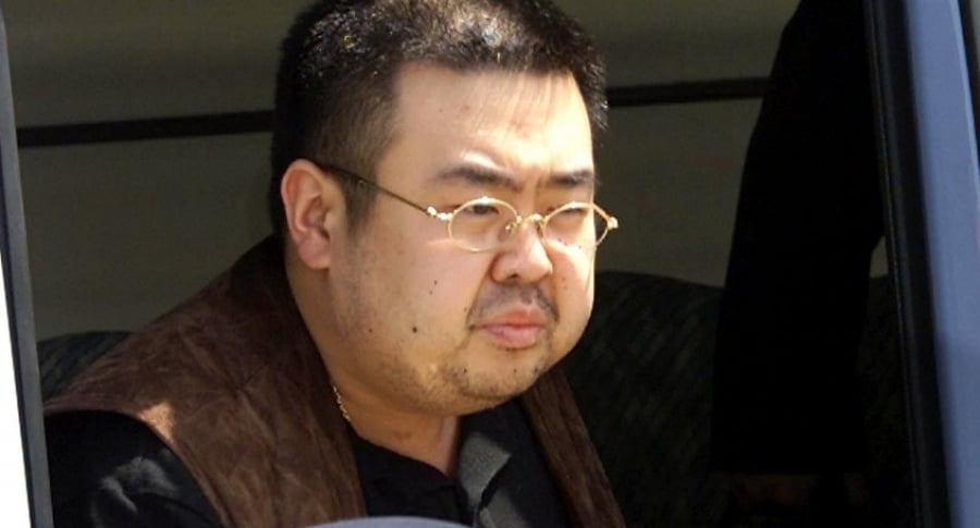 Kim Jong-nam, hermano del líder norcoreano Kim Jong-un.