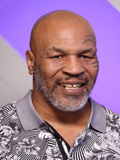 Mike Tyson