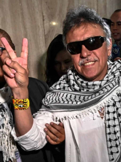 'Jesús Santrich'