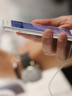 Celular de Sony